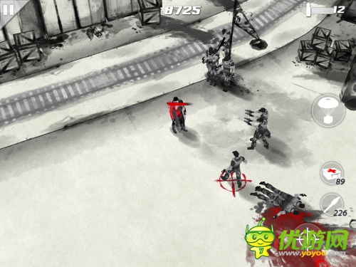 从喜剧到江湖《血色天使》吴宇森的战斗美学