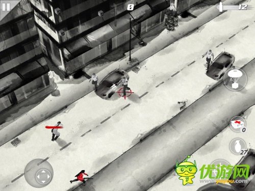 从喜剧到江湖《血色天使》吴宇森的战斗美学