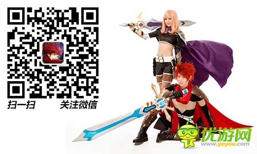 唯美COS剧登台 《疾风勇者传》席卷“TRY春日祭”