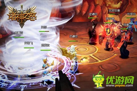 《诸神之怒》之潘神的迷宫