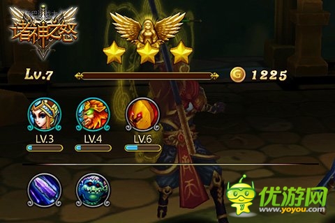 《诸神之怒》之潘神的迷宫