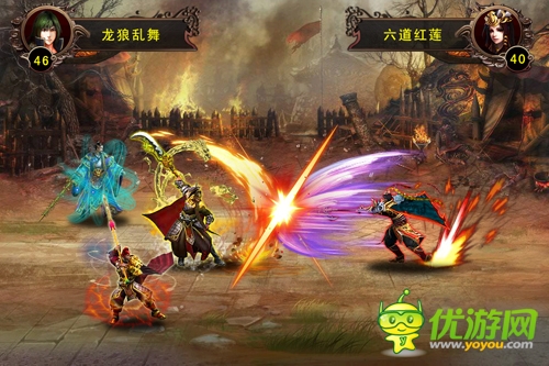 启禀主公：手游《三国志群英传》今日公测