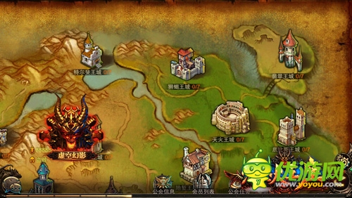 热血颠覆再升级 《冰火王座》IOS越狱版今日上线