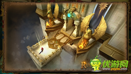 西山居魔幻动作《骑士法则》将登陆小米电视