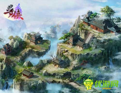 展现音杀绝技 《寻侠OL》解读江湖琴师