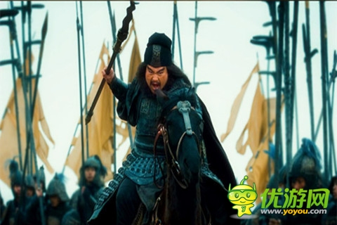 《热血神将》首爆“三国第一暴力男出炉”