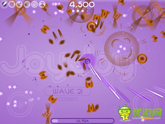 《JoyJoy》评测：射到眼花缭乱吧！