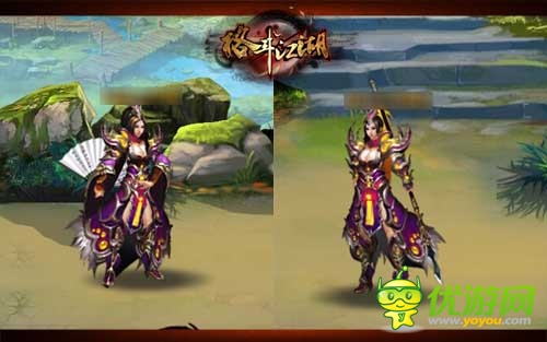 青春无敌 《格斗江湖》最美套装盘点