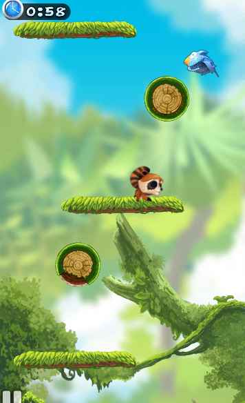 次时代超萌益智?《天天跳跳熊》首次曝光