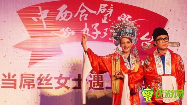 《男士》今年最强IP 官方手游即将推出