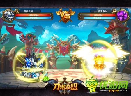 不花钱也NB 《刀塔联盟》三大方式教你培养最强英雄