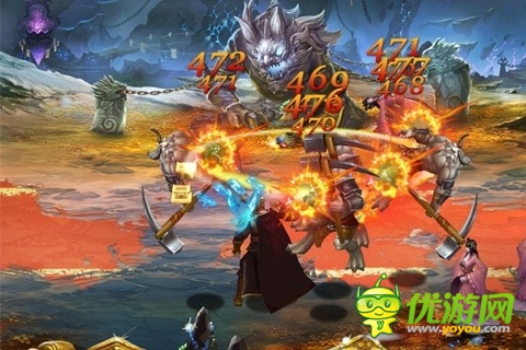 真西游无双截图欣赏