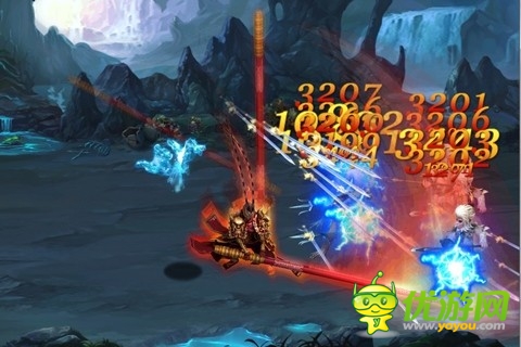 真西游无双截图欣赏