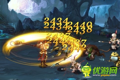 真西游无双截图欣赏