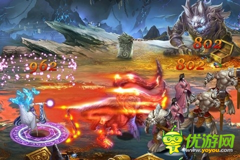 真西游无双截图欣赏