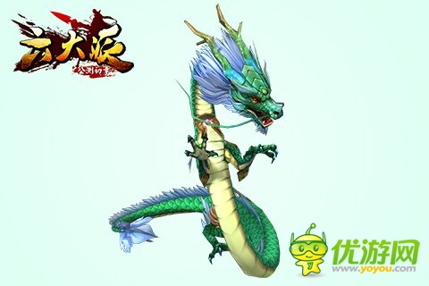 圣游《六大派》天宫镇邪神灵原画首曝