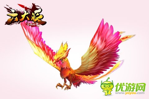 圣游《六大派》天宫镇邪神灵原画首曝