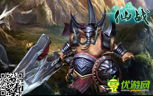 幻神登场《仙战》看我玩转72变