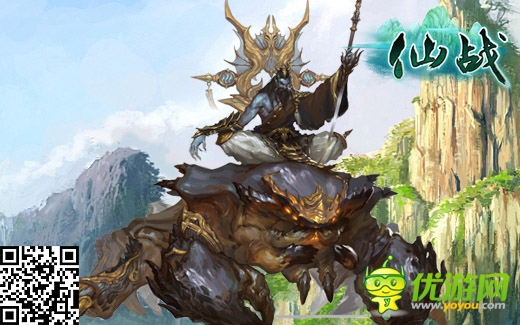 幻神登场《仙战》看我玩转72变