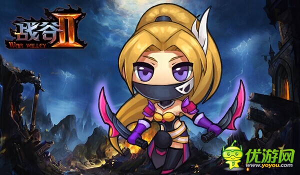 《战谷Ⅱ》封测结束 深井冰玩家提出的奇葩问题