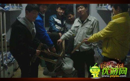 我们毕业了《格斗江湖》毕业季照片大盘点