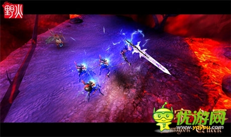 暗黑级手游3D次世代《地牢女王》技能觉醒