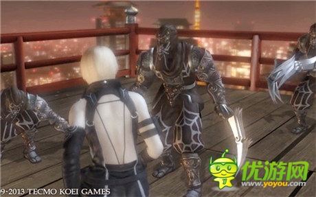 动作游戏五大难缠走卒逐个数 逐个点!