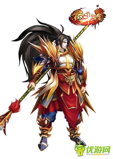 各有千秋《格斗三国》三大职业对比