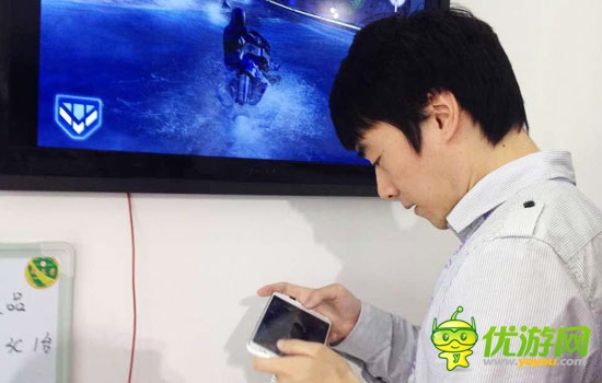 探营GMIC《激流快艇2》现场狂飙HIGH翻天