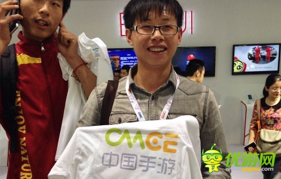 探营GMIC《激流快艇2》现场狂飙HIGH翻天