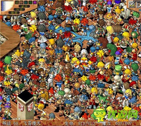 经典回归：《魔力宝贝》新版手游上手记