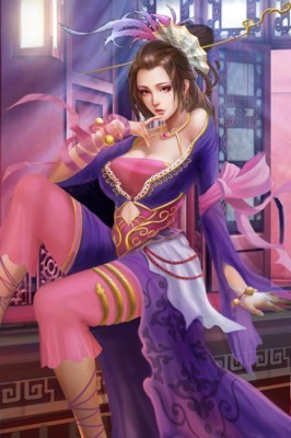 三界妖姬力挺《美姬爱作战》首测开服