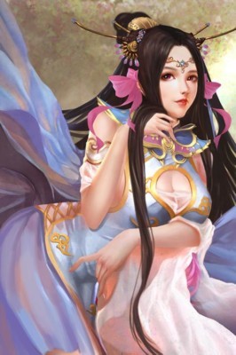 三界妖姬力挺《美姬爱作战》首测开服