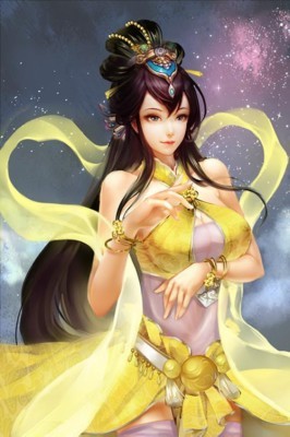 三界妖姬力挺《美姬爱作战》首测开服