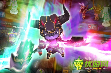 《最终幻想》核心团队打造 《齐天大圣3D》今日开启封测