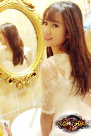 《格斗江湖》女主曝光 学霸校花彰显青春魅力