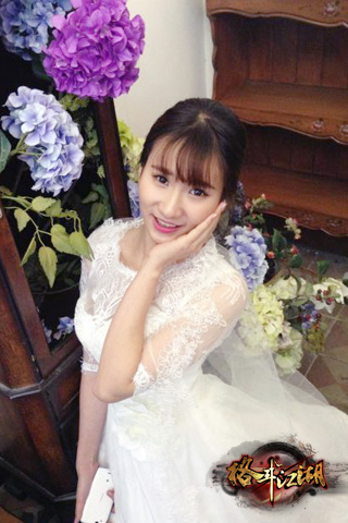 《格斗江湖》女主曝光 学霸校花彰显青春魅力