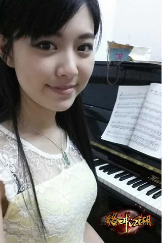 《格斗江湖》女主曝光 学霸校花彰显青春魅力