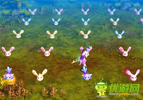 喵星人来袭 「苍穹之剑3D」喵宠征集大赛开启