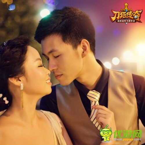 爱要勇敢晒出来 《刀塔传奇》情动520人气作品赏析