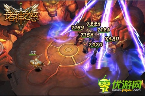 封测在即《诸神之怒》 首曝最新研发进度