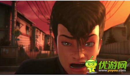 《疾走、不良魂》手游曝光!SQEX不良少年归来