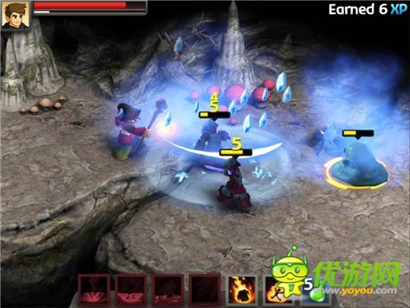 《战斗之心：传承》下周登陆ios平台