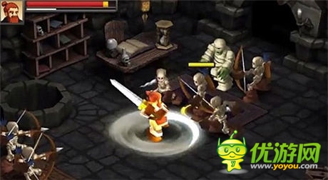 《战斗之心：传承》下周登陆ios平台