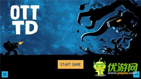 血肉横飞的战争3D《最强塔防OTTTD》试玩