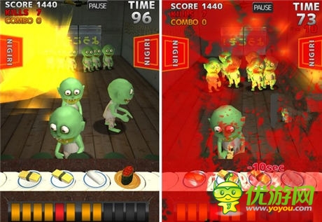 是谁在敲打我窗——十款睡前不能玩的游戏