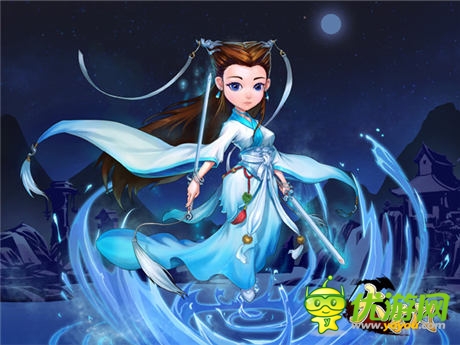 最强版本“大对决” 《大掌门》热血转型武侠PK手游