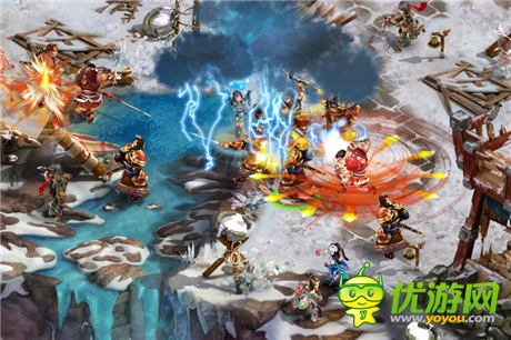 仙果游戏宣布下半年发布《木兰OL》等4款精品IP游戏