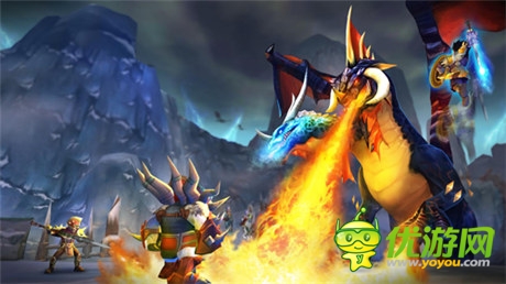 WP平台又一重磅手游《佣兵天下》5月28日封测