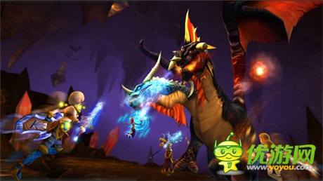 WP平台又一重磅手游《佣兵天下》5月28日封测